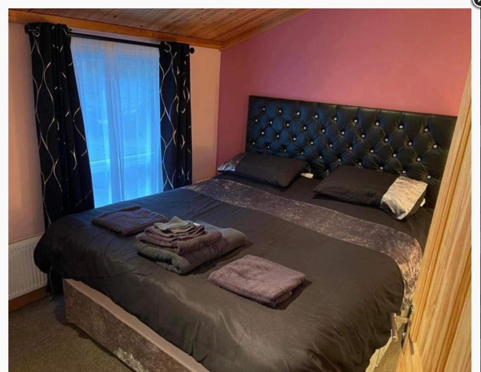 特维德上游的贝里克 Golf Retreat 6 - Haggerston Castle酒店 外观 照片